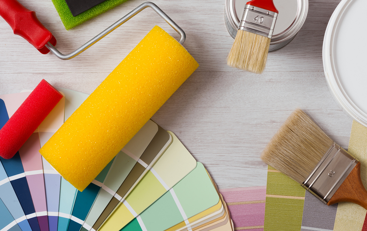 Menderes dış cephe boyama